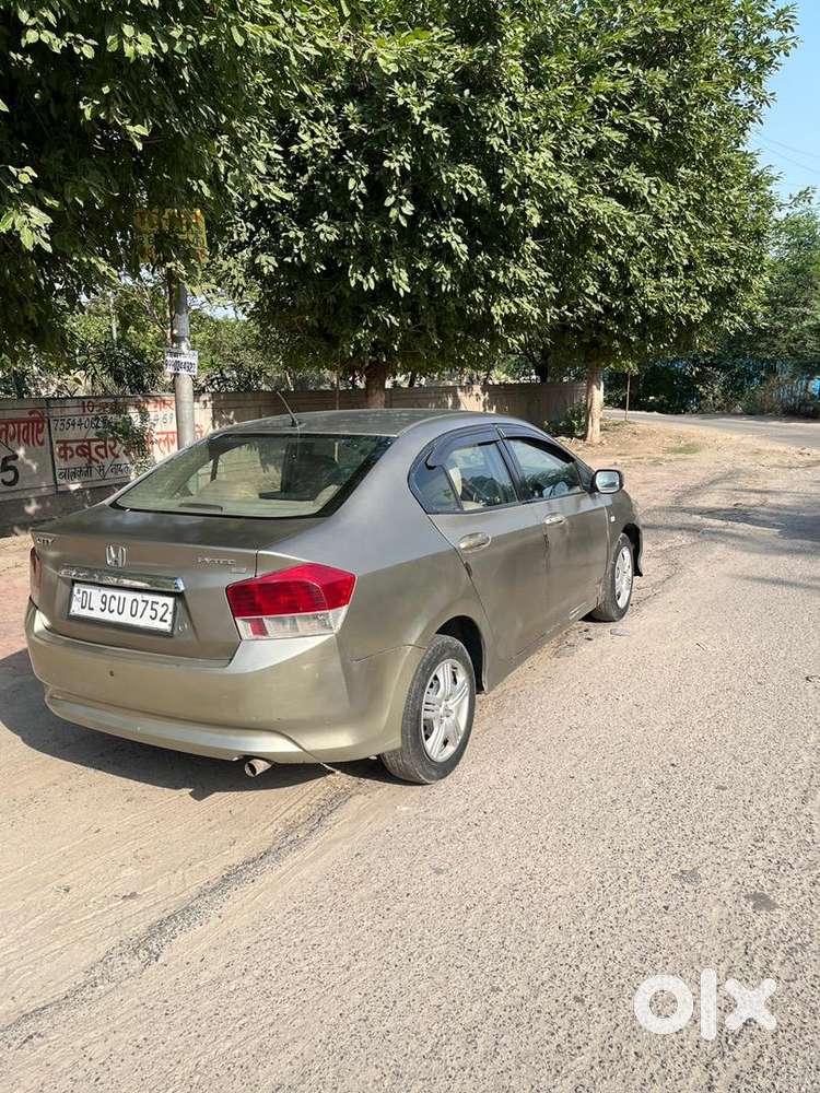 Honda City 2009 Cng & Hybrids Well Maintained