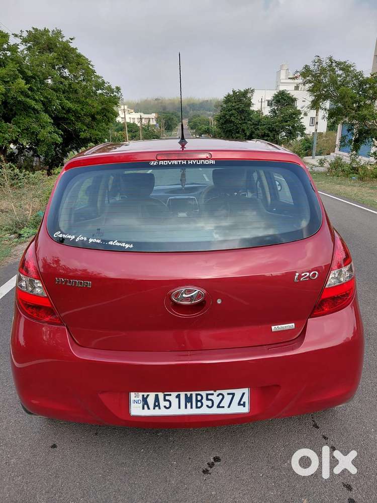 Hyundai I20 2010-2012 1.2 Sportz Option, 2011, Petrol