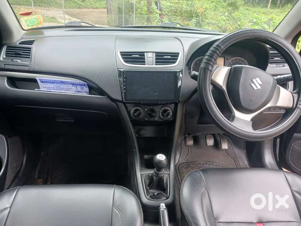 Maruti Suzuki Swift 2013