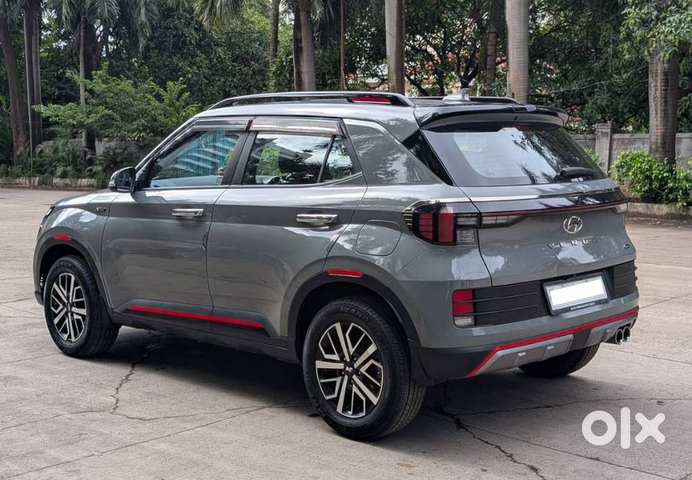 Hyundai Venue 1.0 Sx (o) Turbo Dct Dual Tone, 2024, Petrol