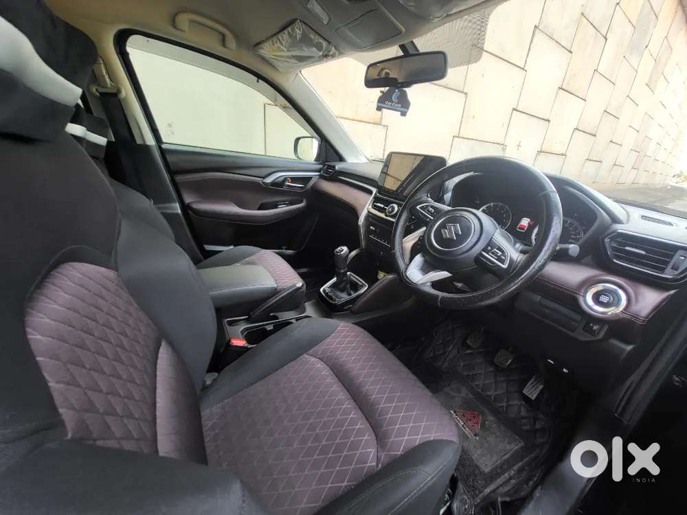 Maruti Suzuki Grand Vitara 2025 Cng & Hybrids Well Maintained