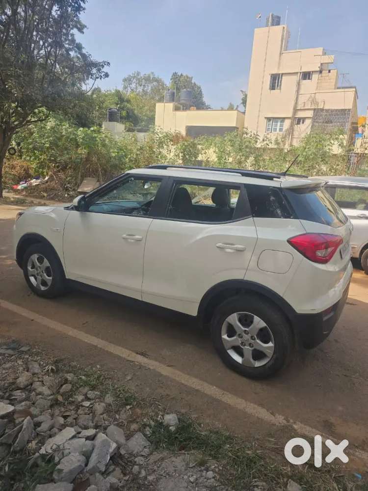 Mahindra Xuv300 2023 Car With Sunroof
