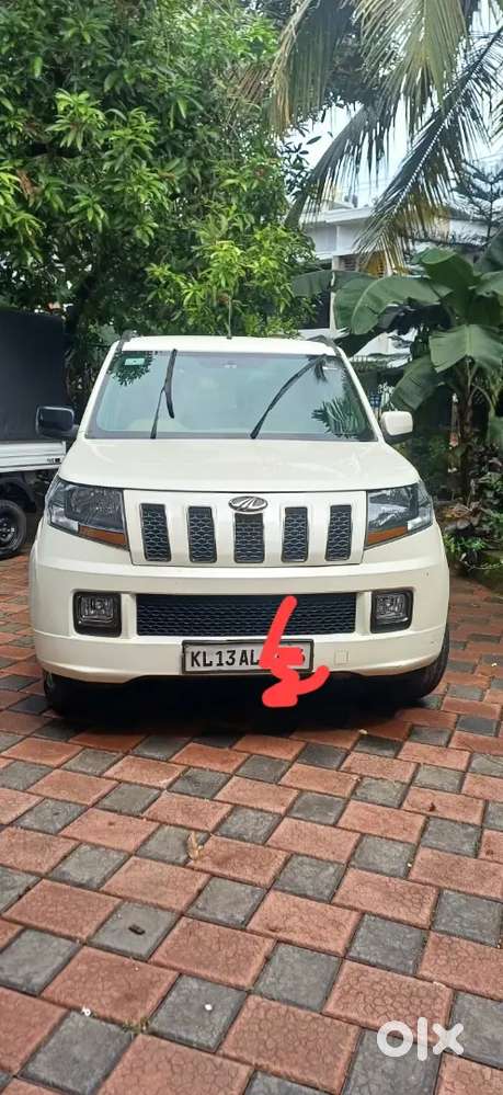 Mahindra Tuv 300 2017 Manual Diesel