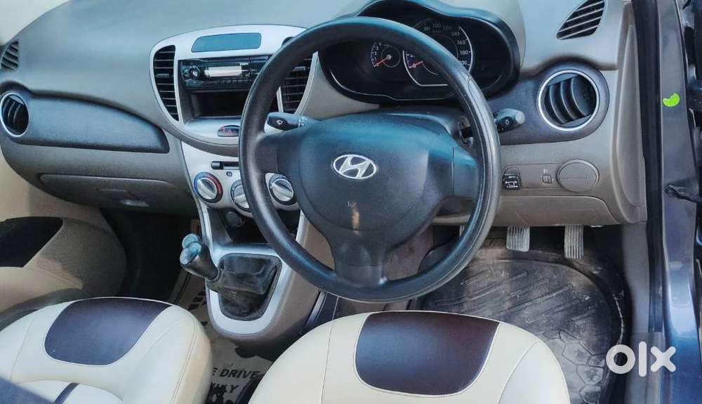 Hyundai I10 Magna 1.1l, 2015, Cng & Hybrids