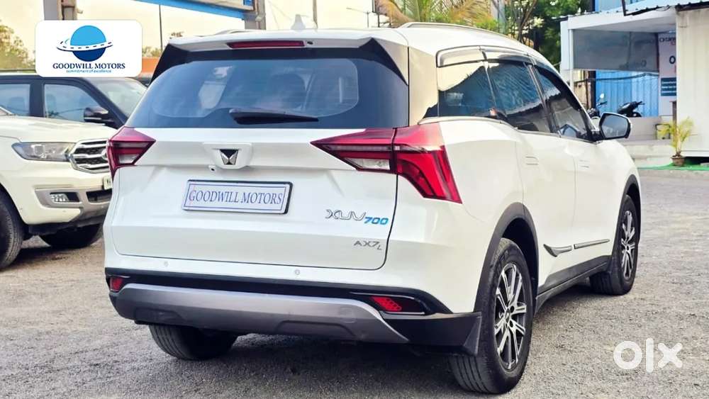 Mahindra Xuv700 2.2 Ax 7 Diesel At Luxury Pack Str, 2024, Diesel