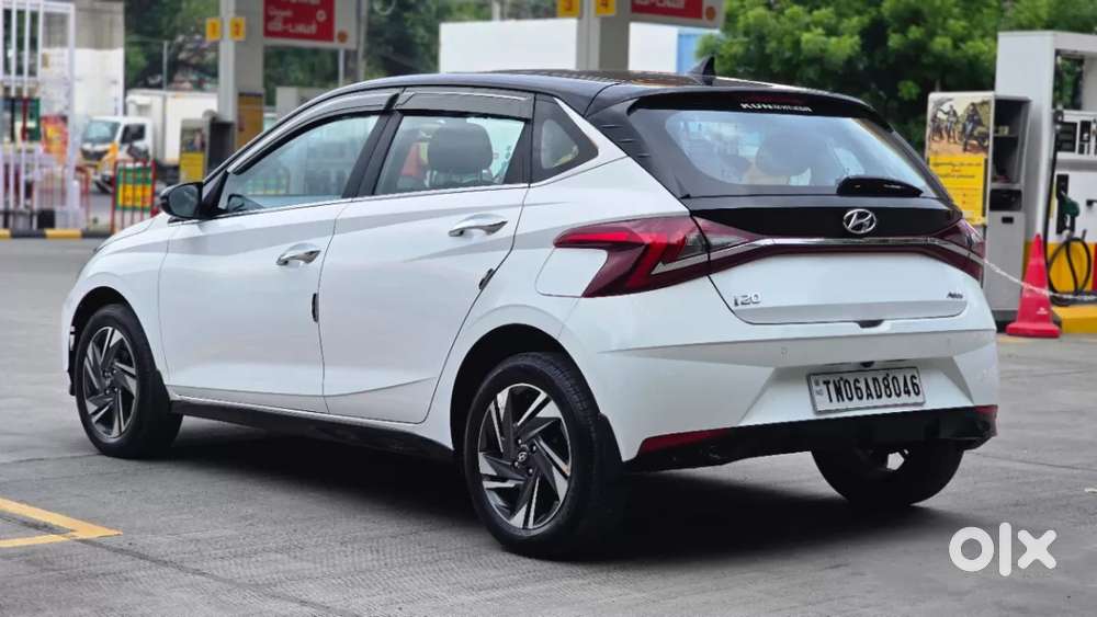 Hyundai I20, 2023, Petrol