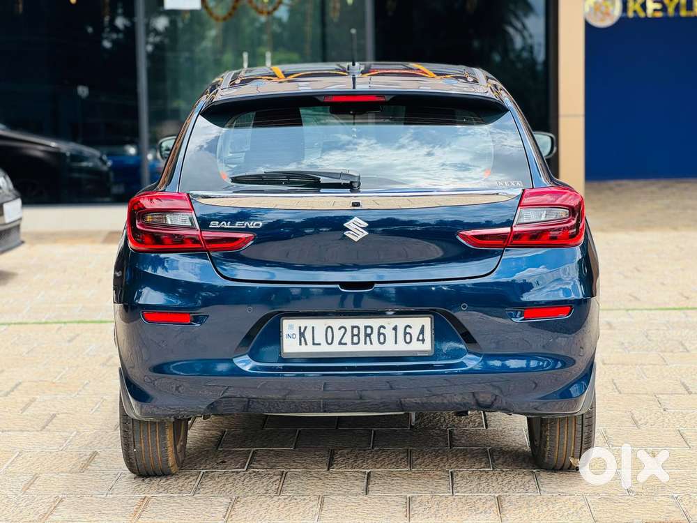 Maruti Suzuki Baleno Alpha, 2022, Petrol