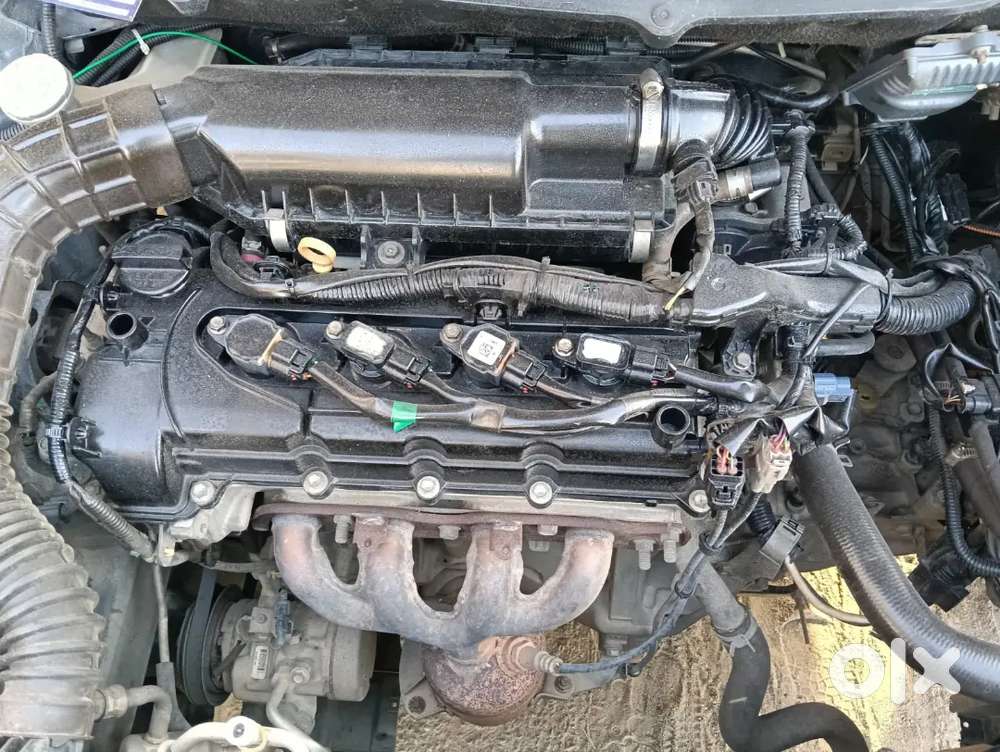 Maruti Suzuki Baleno 2018 Petrol+cng