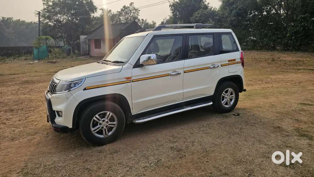 Mahindra Bolero Neo 2023 Diesel Manual