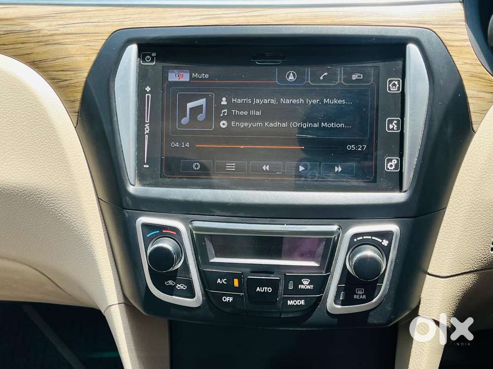 Maruti Suzuki Ciaz 1.5 Alpha Shvs Amt, 2019, Petrol