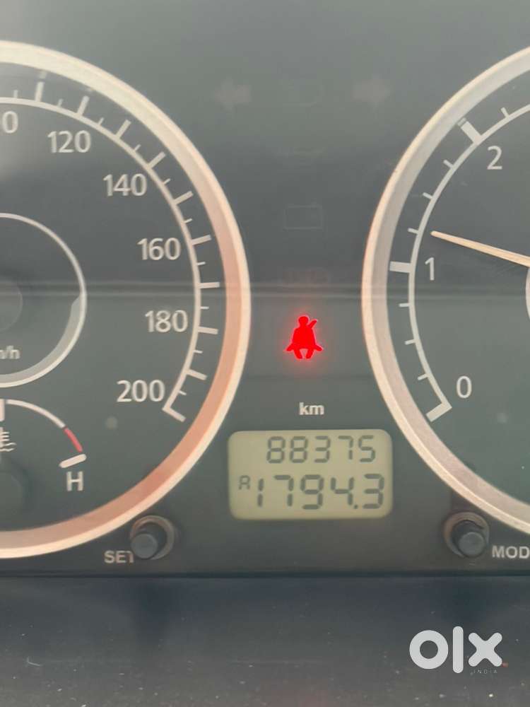 2016 Tata Safari Diesel Manual Year