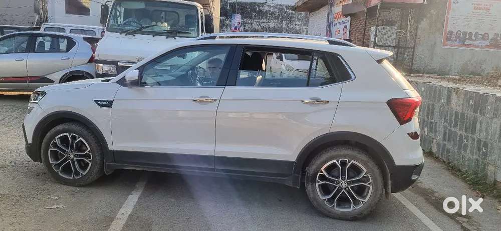 Skoda Kushaq 1.5 Beast 2021 Petrol Well Maintained