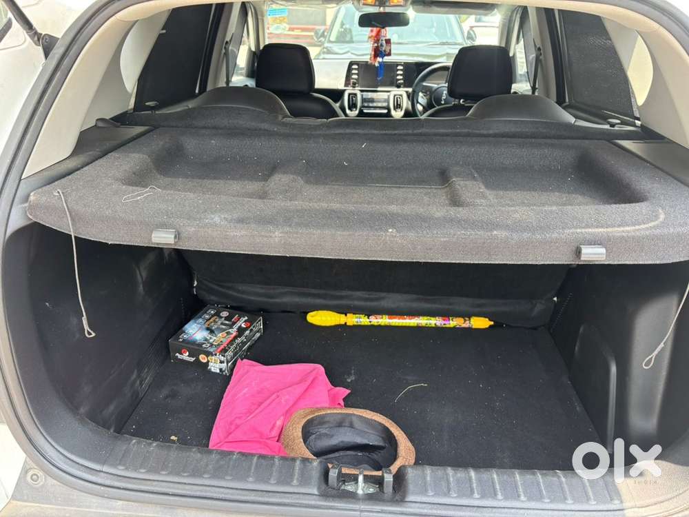 Kia Sonet Petrol 2024