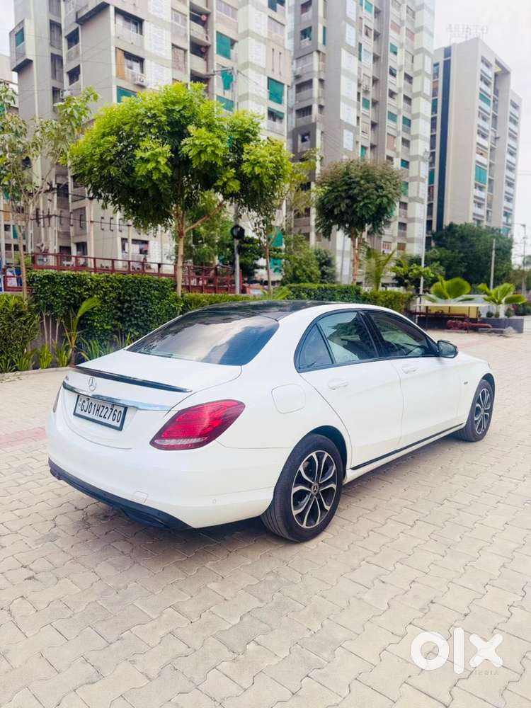 Mercedes-benz C-class C 220d, 2018, Diesel