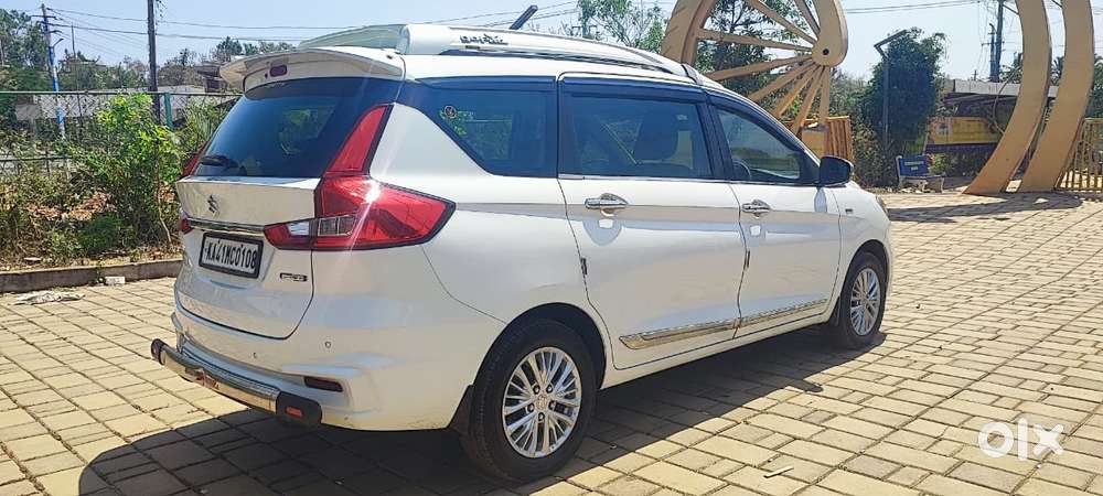 Maruti Suzuki Ertiga Shvs Zdi Plus, 2019, Diesel