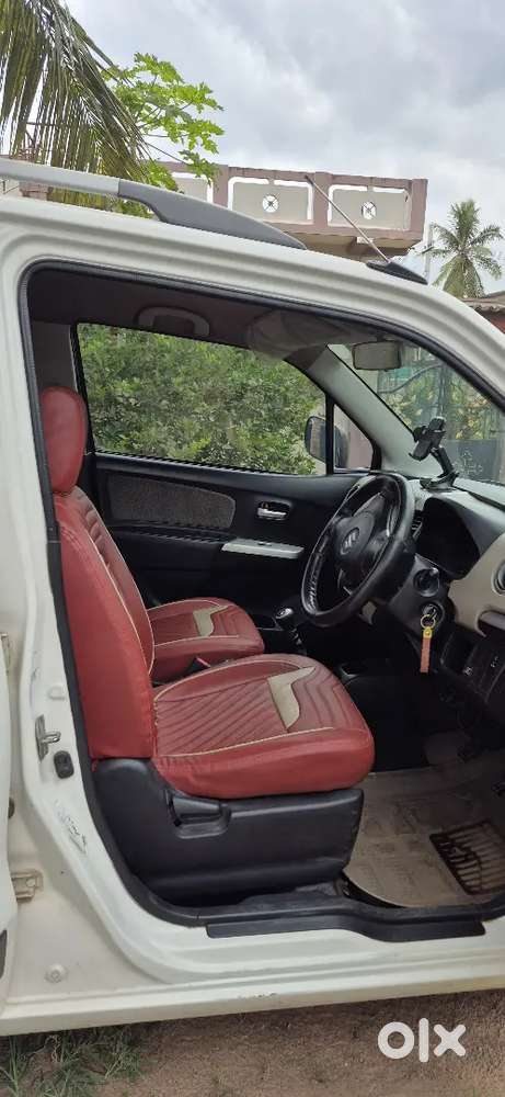 Maruti Suzuki Wagon R Lxi 2016 Petrol
