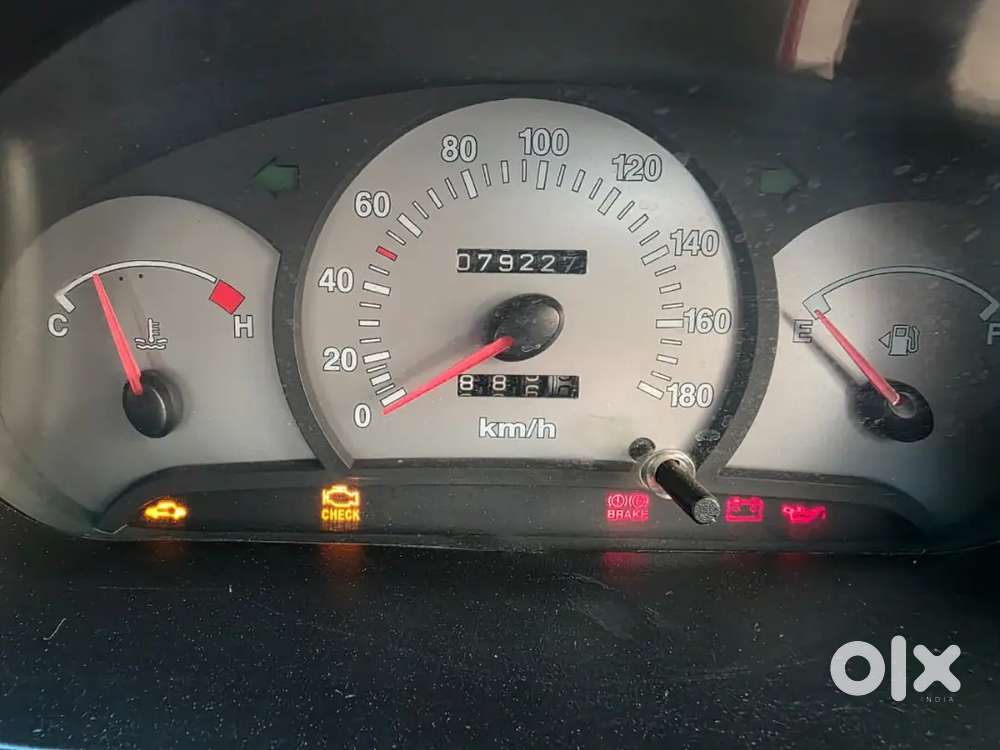 Hyundai Santro Xing 2011