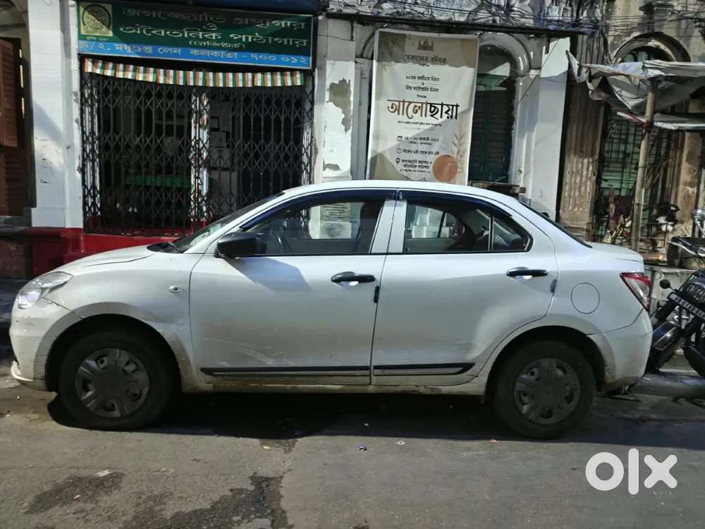 Maruti Suzuki Dzire Lxi 2025 Model