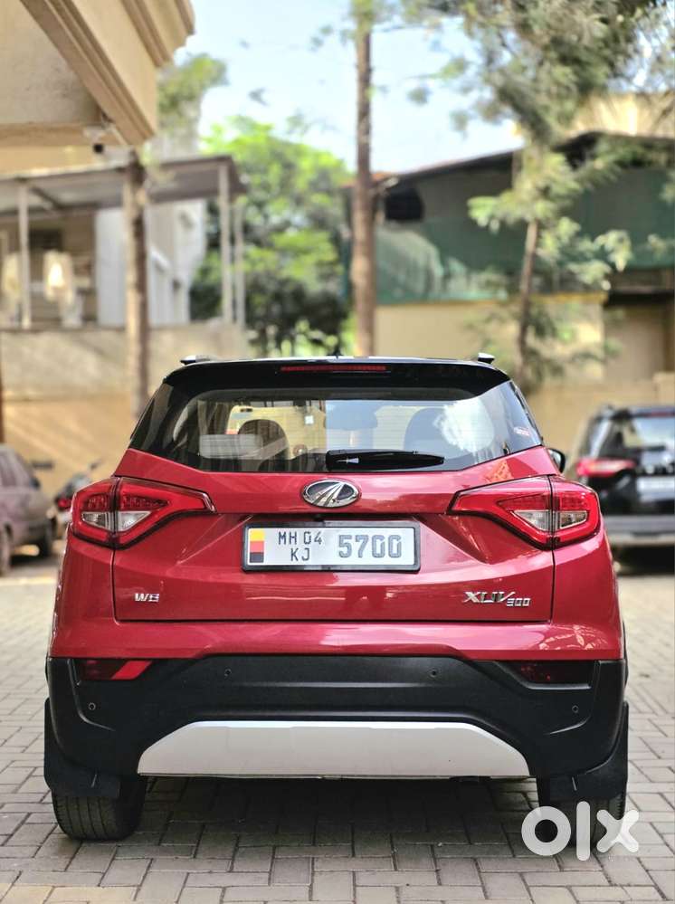 Mahindra Xuv300 W8 Diesel, 2017, Diesel