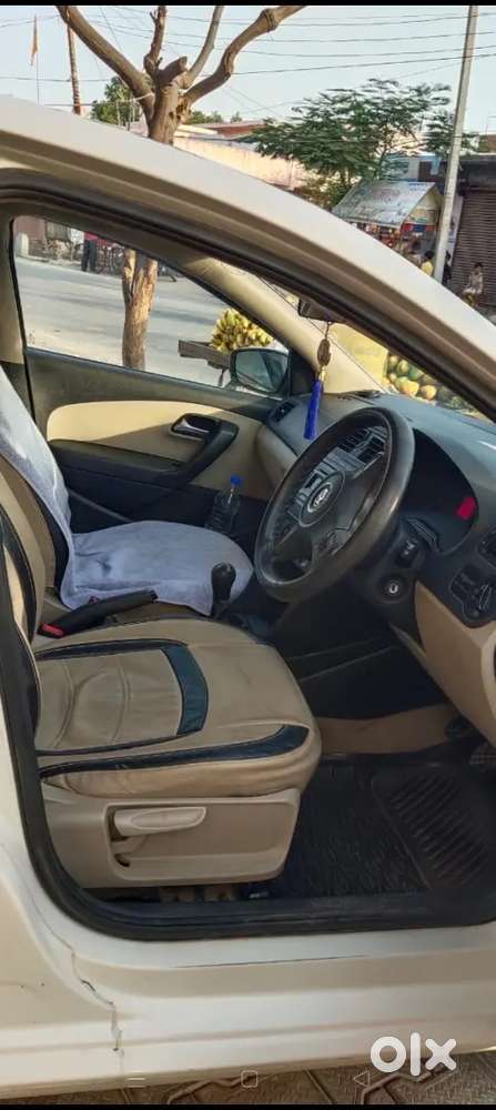 Volkswagen Polo 2012 Diesel 72000 Km Driven