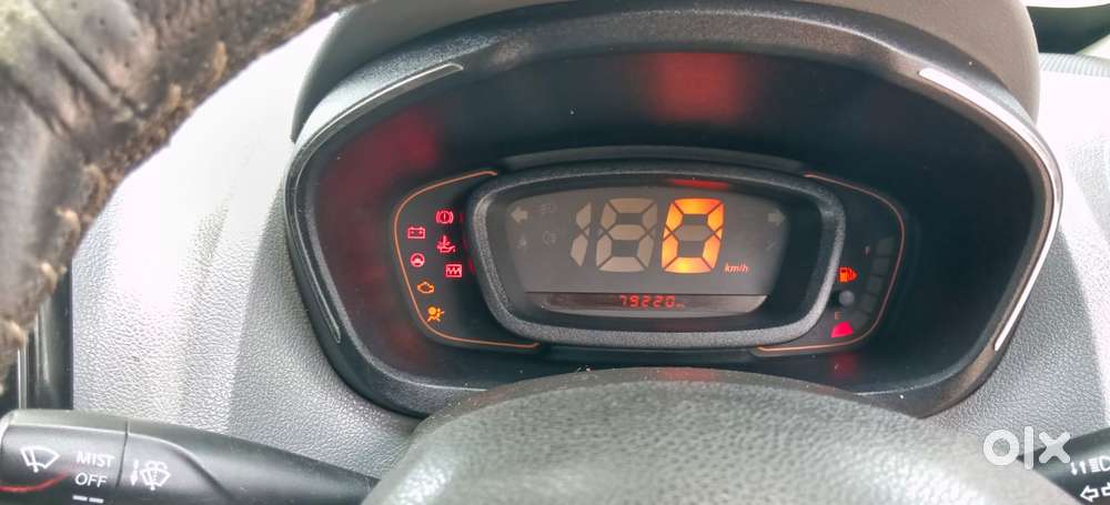 Renault Kwid Rxt 1.0l Cng, 2017, Cng & Hybrids