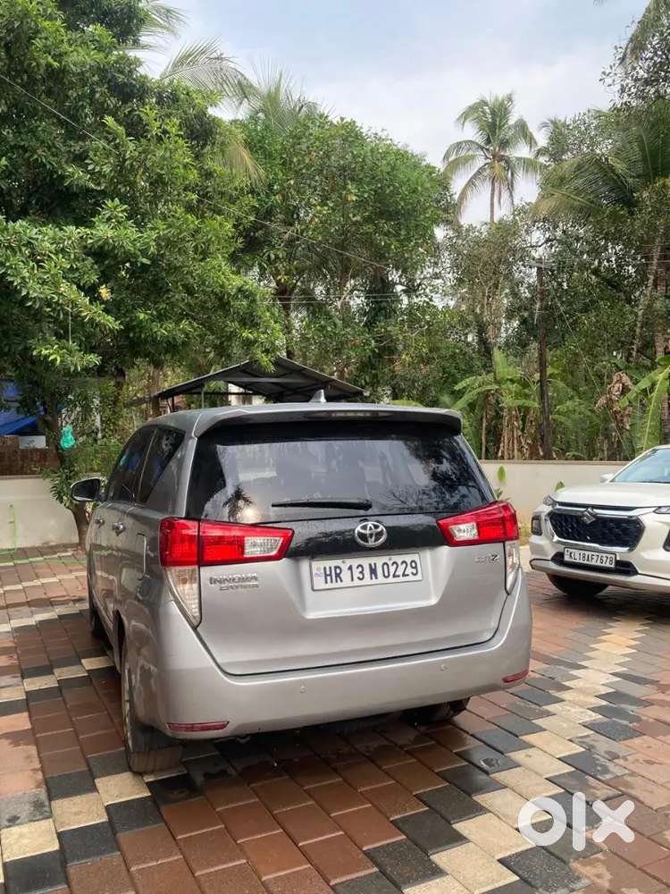 Toyota Innova Crysta 2018 Diesel Automatic