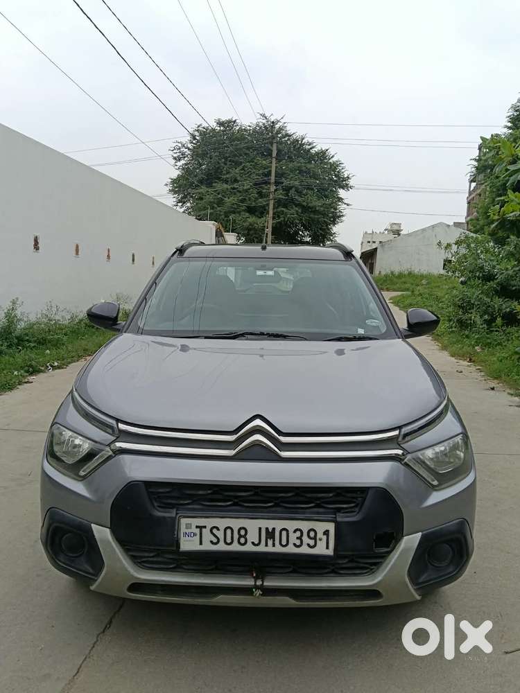 Citroen C3 Feel 1.2 Petrol Dual Tone, 2022, Petrol