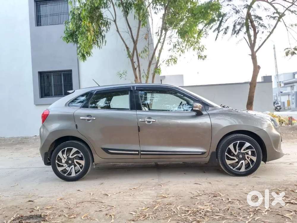 Maruti Baleno 1.2 Zeta 2021