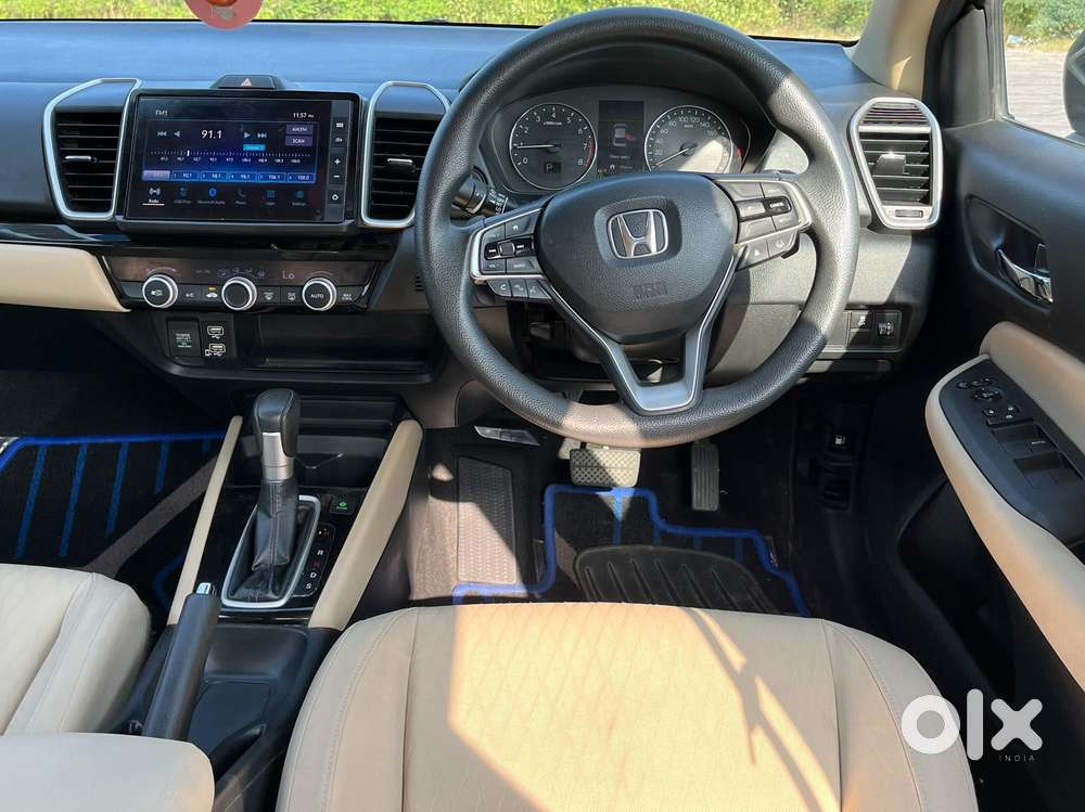 Honda City Vx Petrol Cvt, 2023, Petrol
