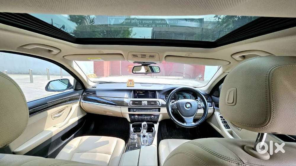 Bmw 5 Series 2.0 520d Luxury Line, 2016