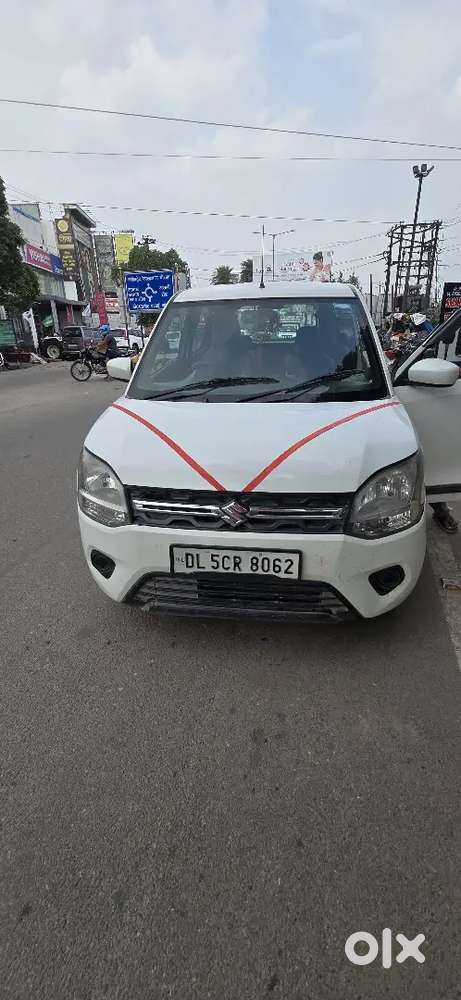 Maruti Suzuki Wagon R 2020