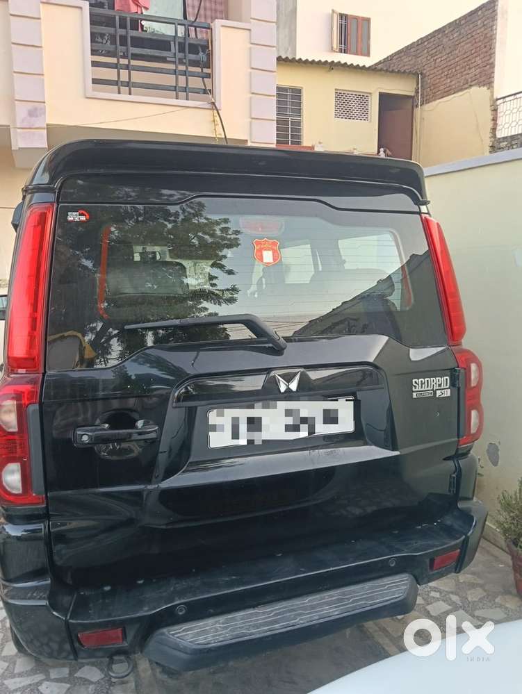 Mahindra Scorpio Classic 2026