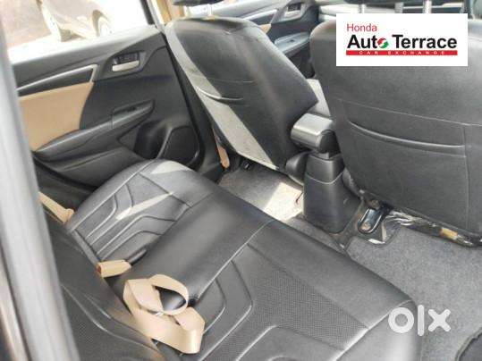 Honda Jazz S Mt I-vtec, 2017, Petrol