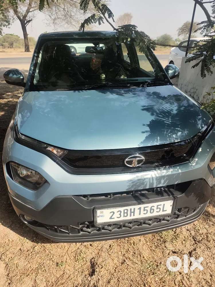 Tata Punch 2023 Petrol 31000 Km Driven