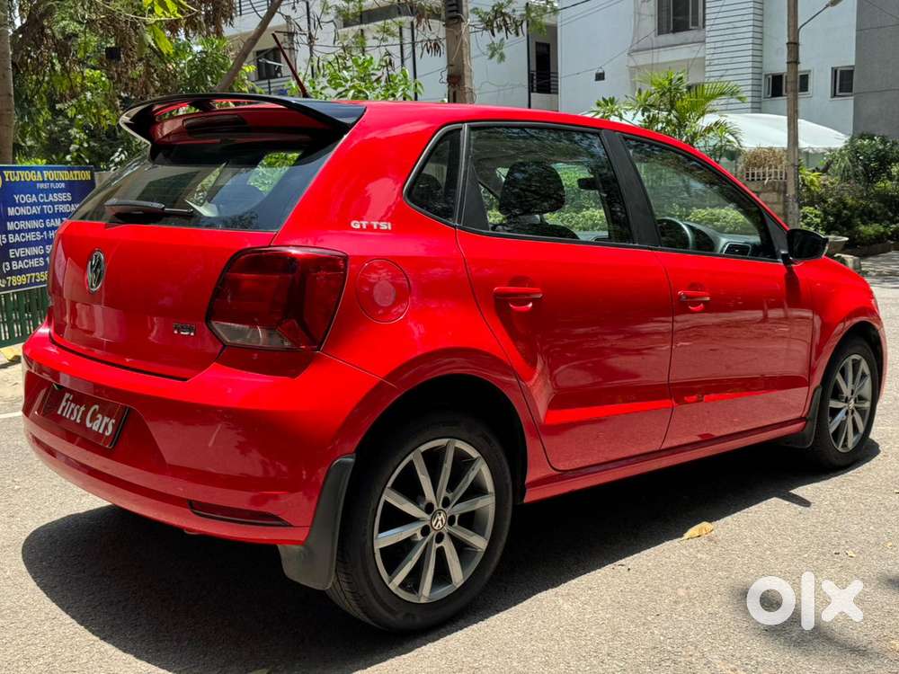 Volkswagen Polo 1.2 Gt Tsi, 2019, Petrol