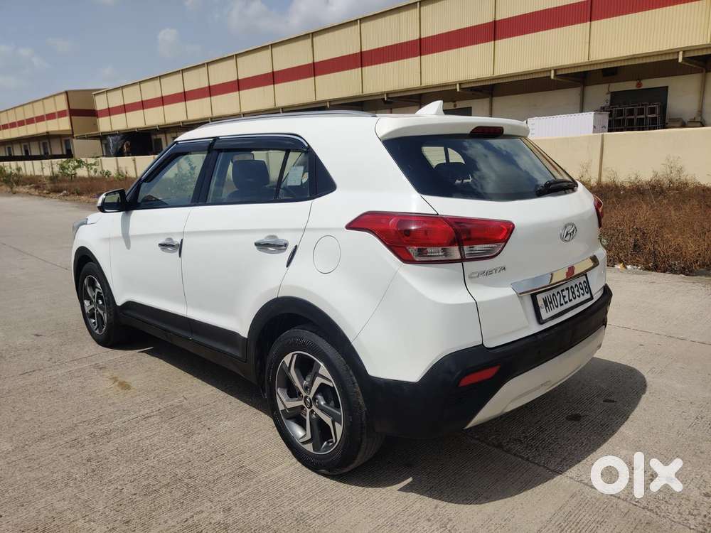 Hyundai Creta 1.6 Sx Option Diesel, 2019, Diesel