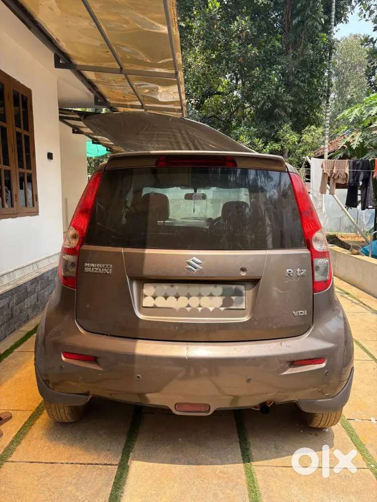 Maruti Suzuki Ritz 2011 Diesel Good Condition
