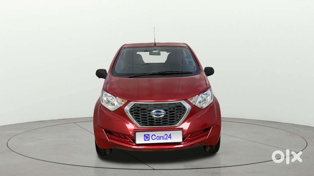Datsun Redigo Amt 1.0 S, 2018, Petrol