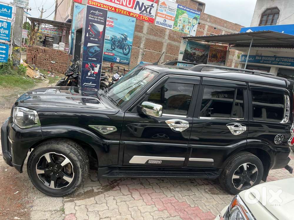 Mahindra Scorpio Classic 2.2 S 11 Mt 7 Str, 2022