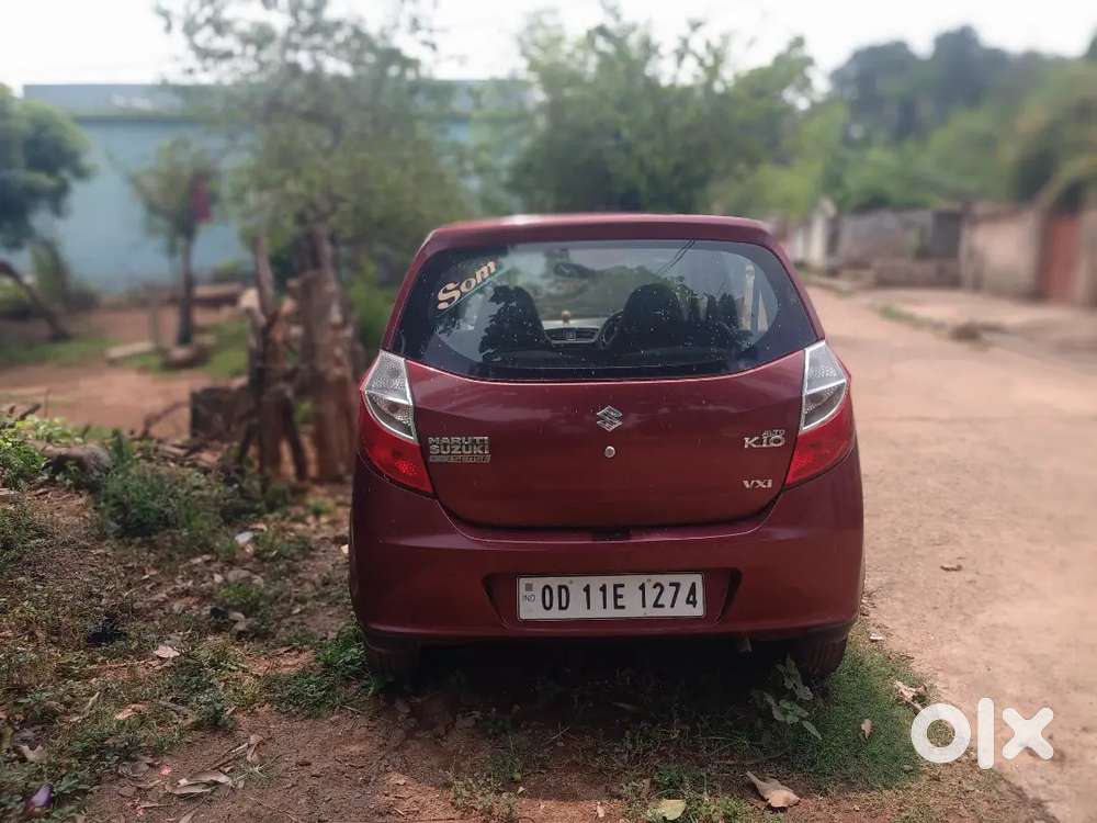 Maruti Suzuki Alto K10 10 Petrol Good Condition