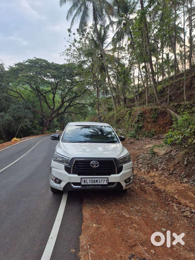 Toyota Innova Crysta 2.4 Gx Mt, 2018, Diesel