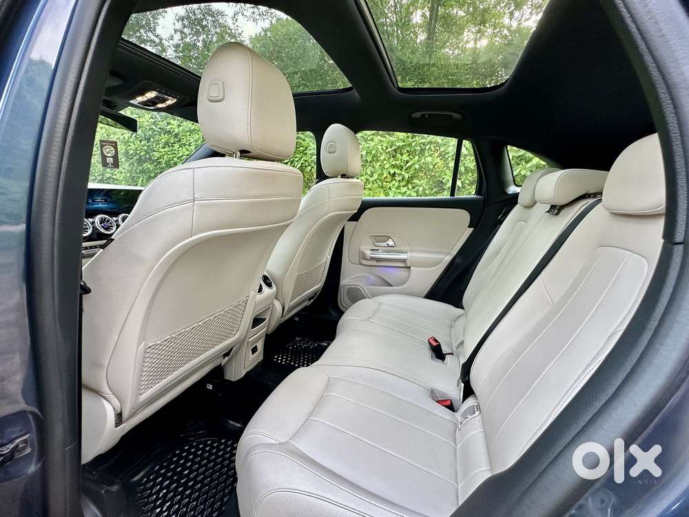 Mercedes-benz Gla 220d, 2021, Diesel