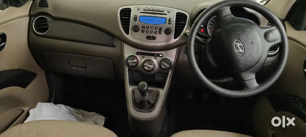 Hyundai I10 Sportz 2011