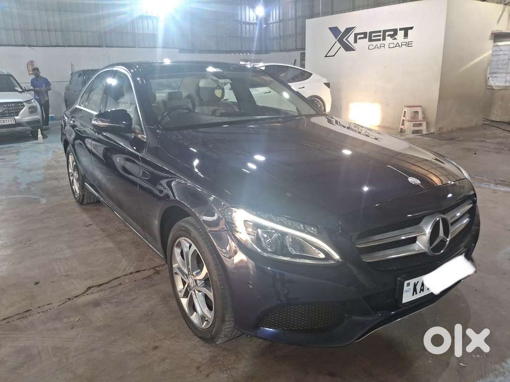 Mercedes-benz C-class [2014-2018] 2.1 220 Cdi Avantgarde, 2017, Dies..