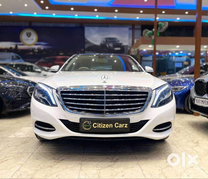 Mercedes-benz S-class S 350 D, 2014, Diesel