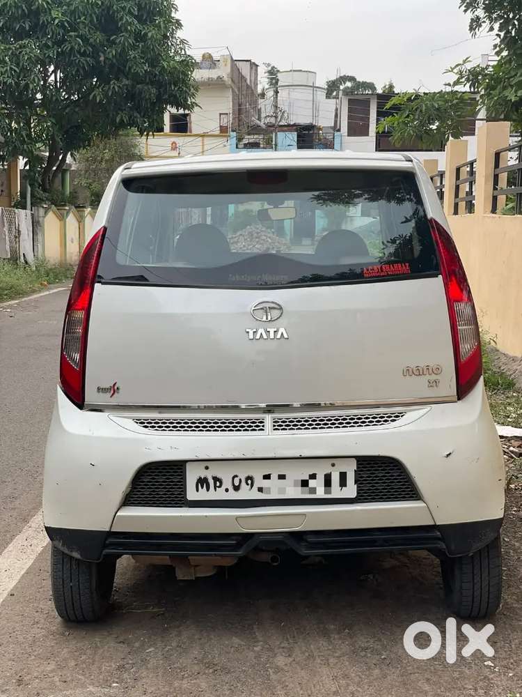 Tata Nano Twist Xt 2015 Model