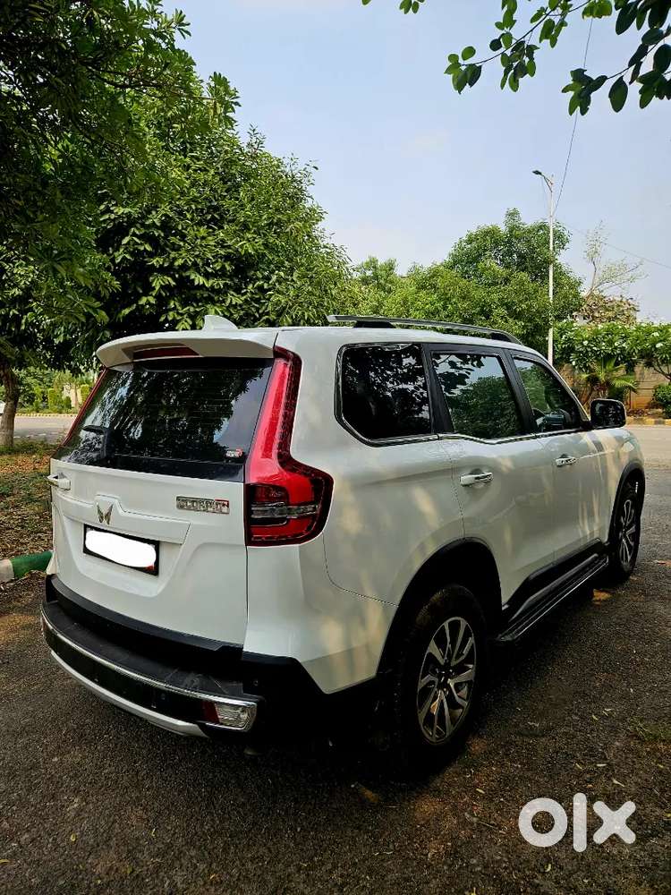 Mahindra Scorpio N 2022 Diesel Auto