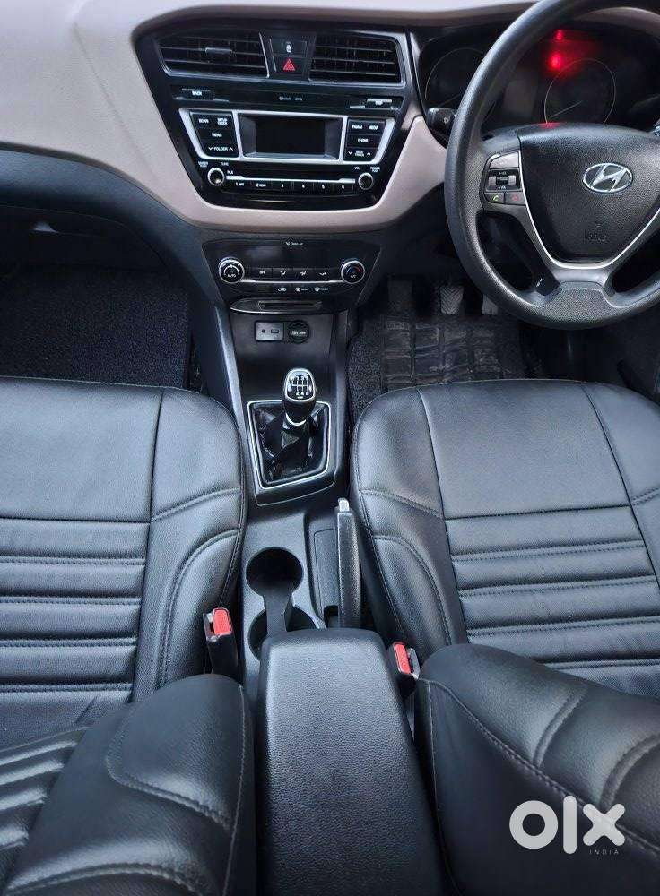Hyundai Elite I20 1.4 Sportz (o) Crdi, 2016, Diesel