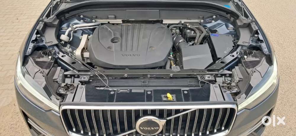 Volvo Xc60, 2022, Petrol