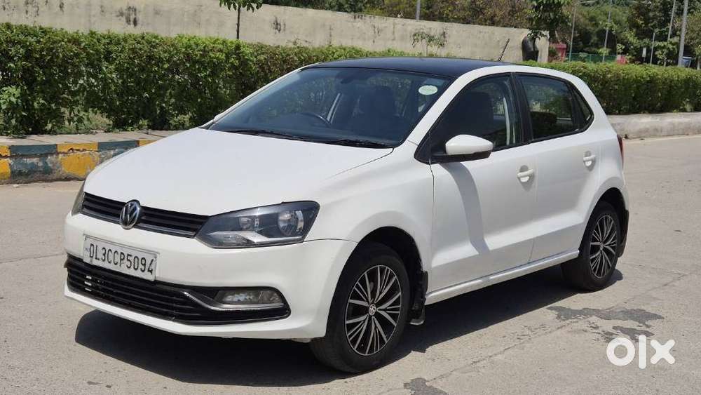 Volkswagen Polo 1.2 Mpi Highline, 2018, Petrol